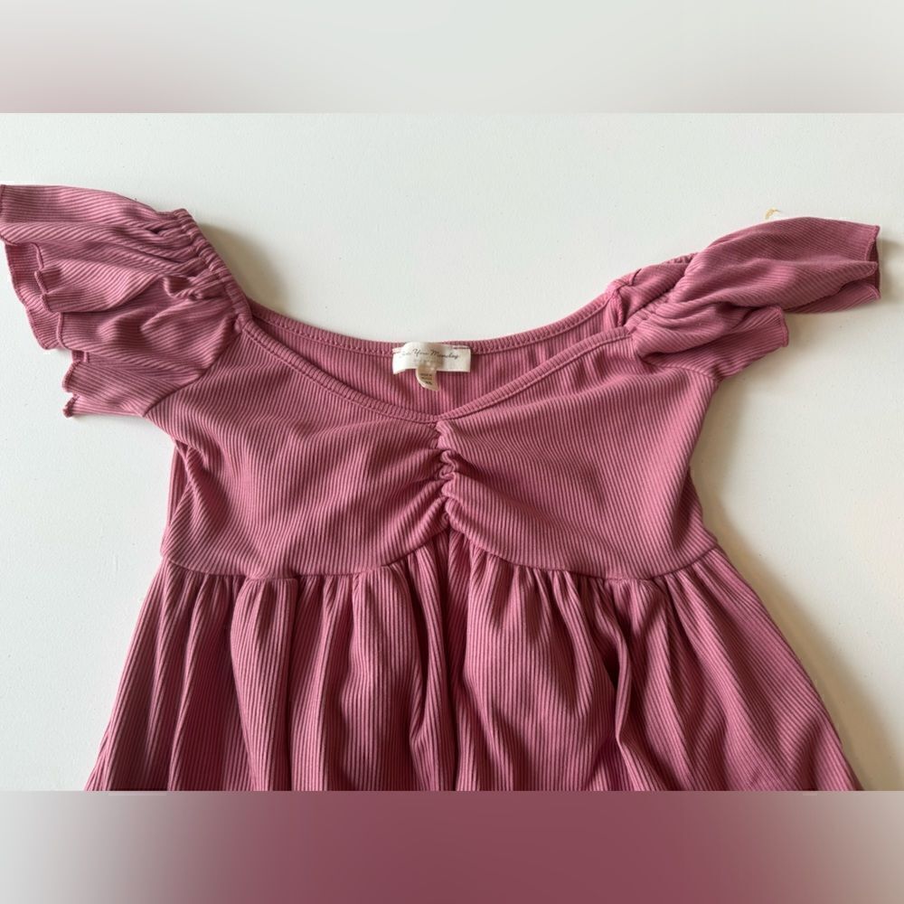 See you Monday. Pink dress #19 - Picture 4 of 10